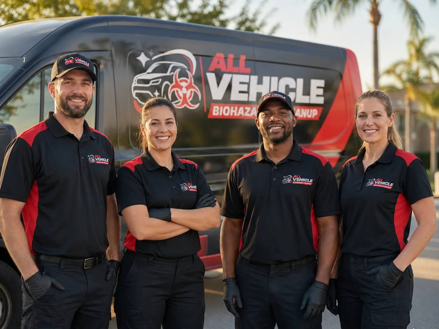 Vehicle Biohazard Cleanup company in Seagraves, TX